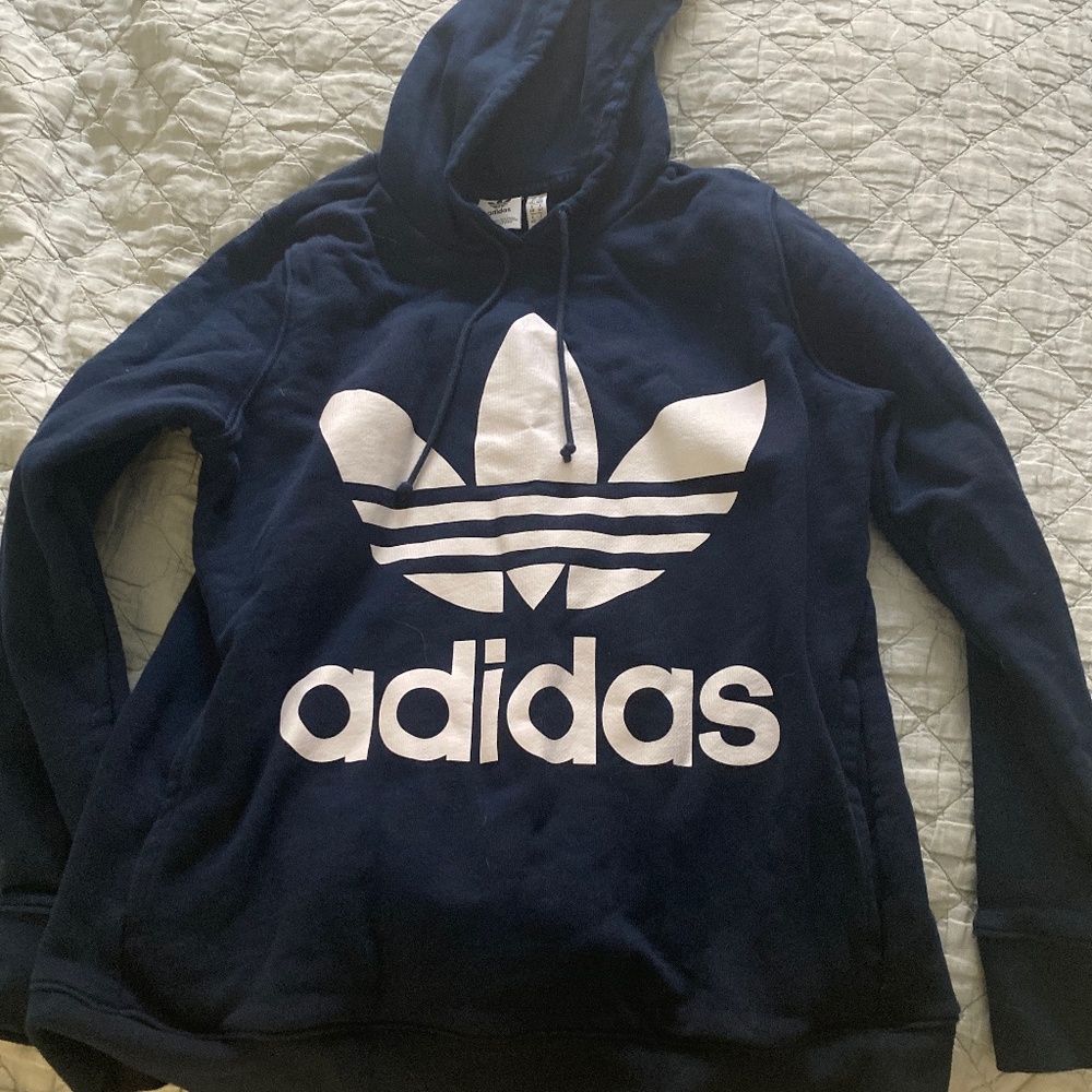 Adidas hoodie Med